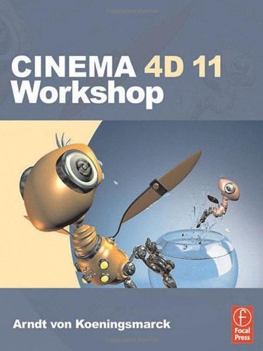 Cinema workshop by arndt - cinema, 4d