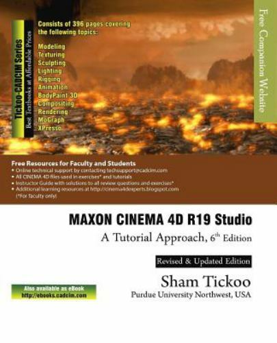 Maxon cinema r19 - 4d,