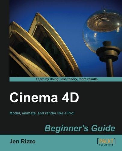 Cinema beginner guide - 4d,