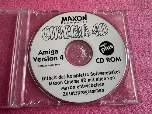 Rom maxon cinema - -, /