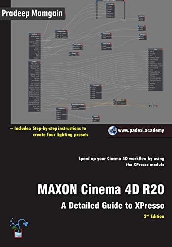 Maxon cinema r20 - cinema, a