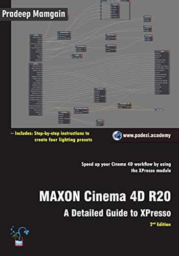 Maxon cinema r20 a - maxon, 4d