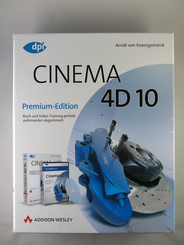 Cinema premium edition - 4d, 10