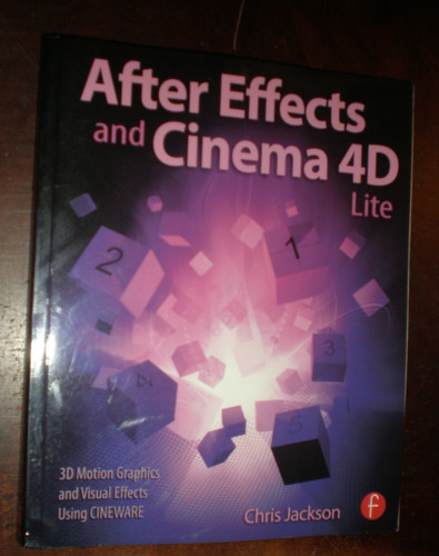 After effects and cinema - and,
