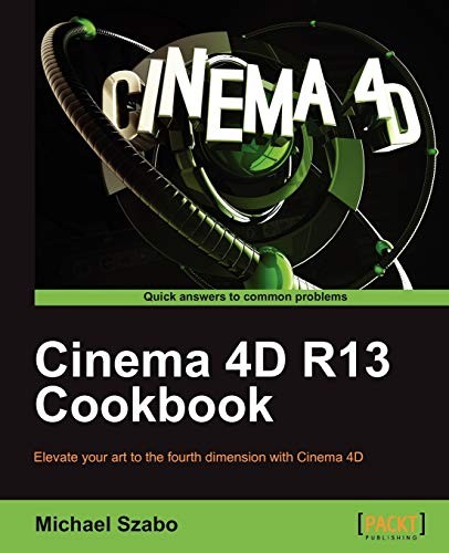 Cinema r13 cookbook szabo - 4d, cookbook,