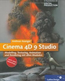 Cinema studio modelling - cinema, 4d