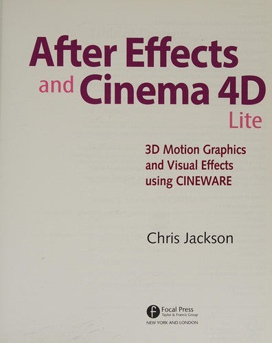 After effects and - after,