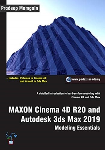 Mamgain maxon cinema 4d r20 - cinema,
