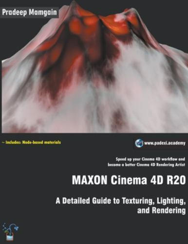 Maxon cinema r20 a - maxon, r20:
