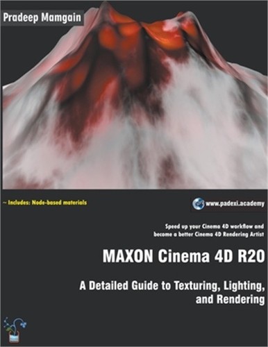 Maxon cinema r20 a - 4d,