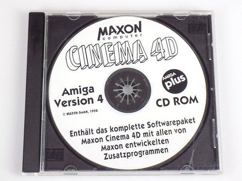 Maxon computer cinema - maxon,