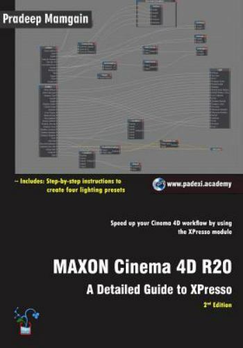 Maxon cinema r20 a - 4d, r20: