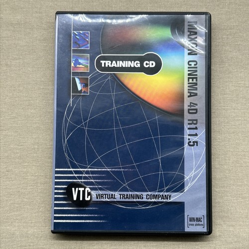 Maxon cinema r11 cd di - cd,