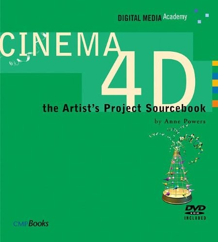 Cinema the artist s - 4d,