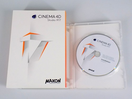 Maxon cinema studio - 4d,