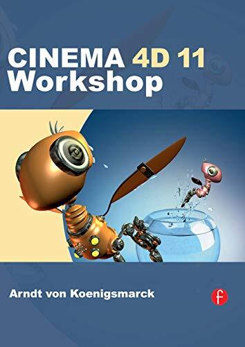 Cinema workshop by - cinema, 4d