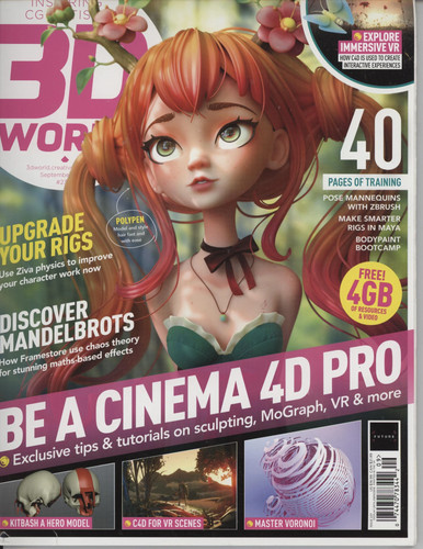 World september cinema 4d - september,
