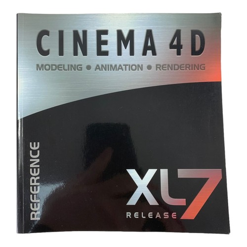 Cinema xl7 release - cinema, 4d