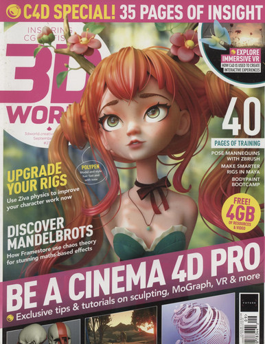 World issue 237 september - world,