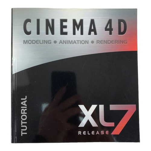 Cinema xl7 release tutorial - 4d,