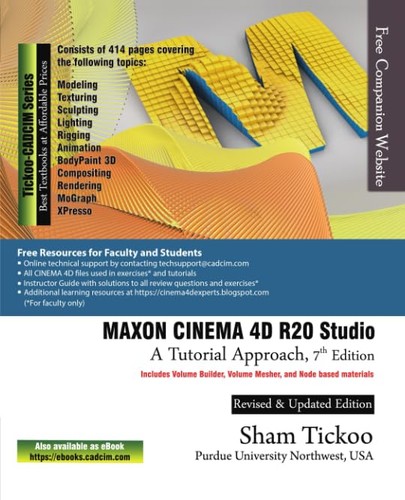 Maxon cinema r20 - maxon, a