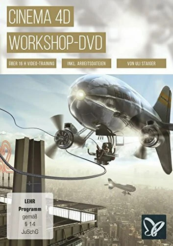 Cinema workshop dvd 15 - 4d, dvd: