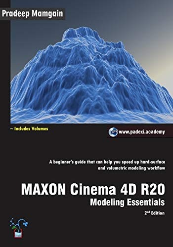 Maxon cinema r20 modeling - maxon, r20: