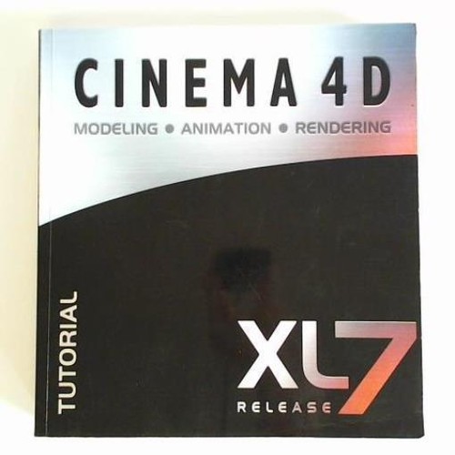 Cinema modeling - cinema, d.