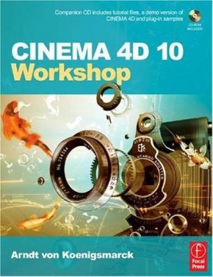 Cinema workshop by arndt - 4d,
