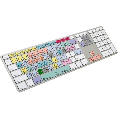 Tastiera logickeyboard max - tastiera,