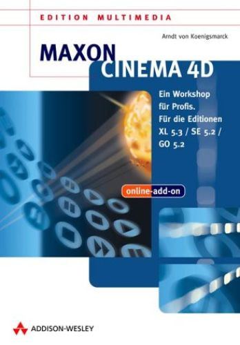 Maxon cinema ein workshop - cinema,