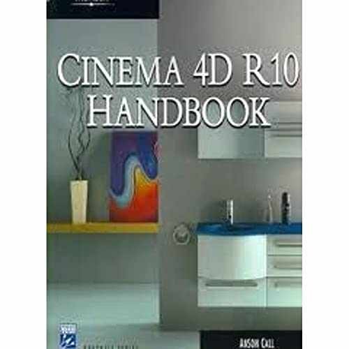 Cinema r10 handbook - 4d,