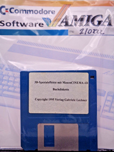 Commodore amiga effetti - commodore,