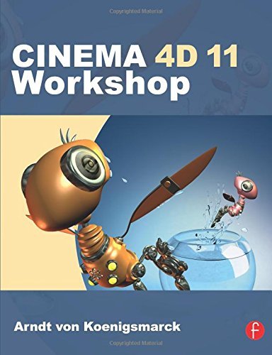 Cinema workshop arndt - cinema, 4d