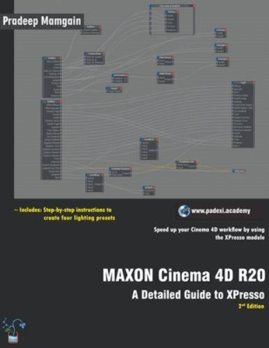 Maxon cinema r20 a - cinema, r20: