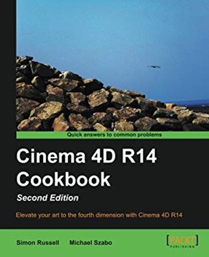 Cinema r14 cookbook - 4d,