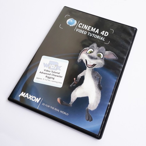 Maxon cinema r10 - cinema, dvd